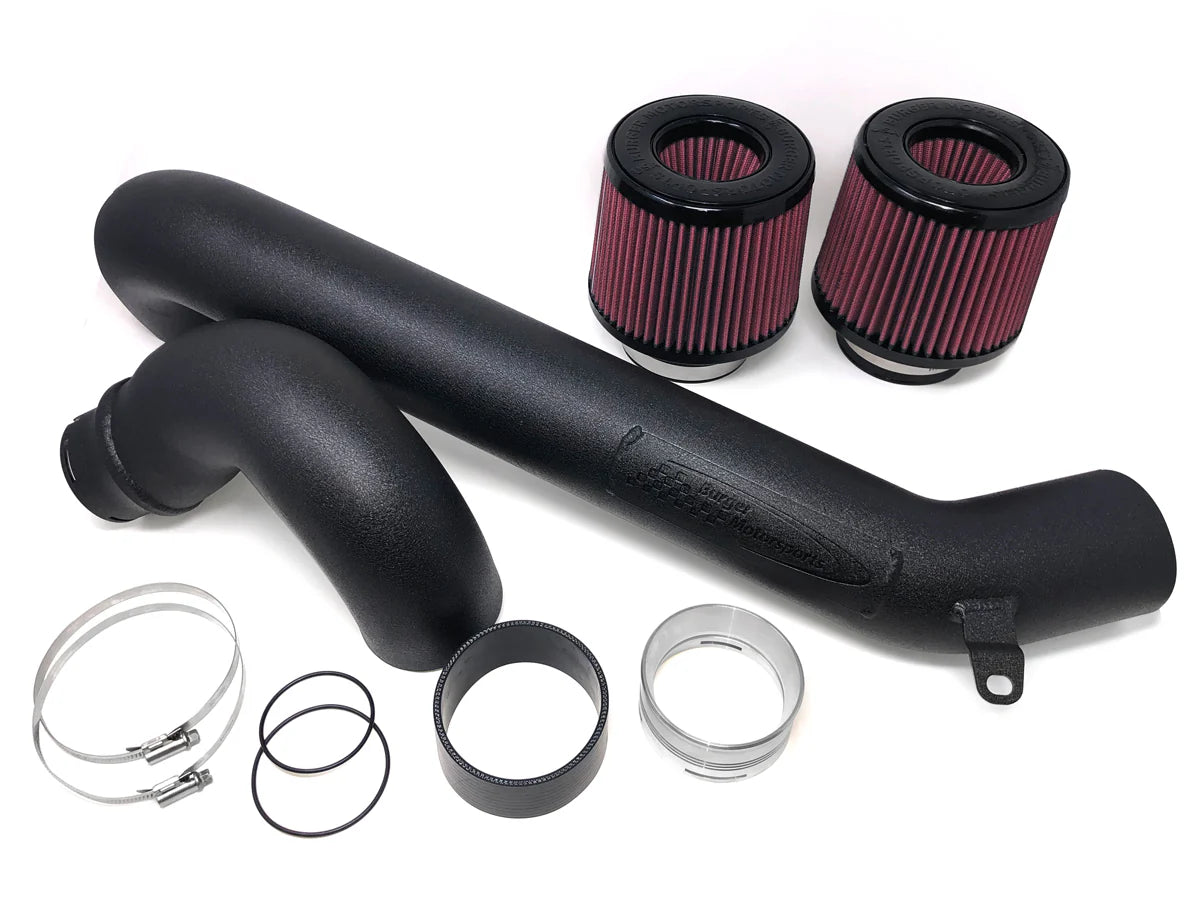 G8X & G87 S58 Performance High Flow Air Intake Aluminum System