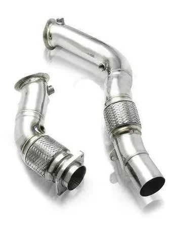 BMW S55 F80 F82 F83 F87 Catless Downpipes