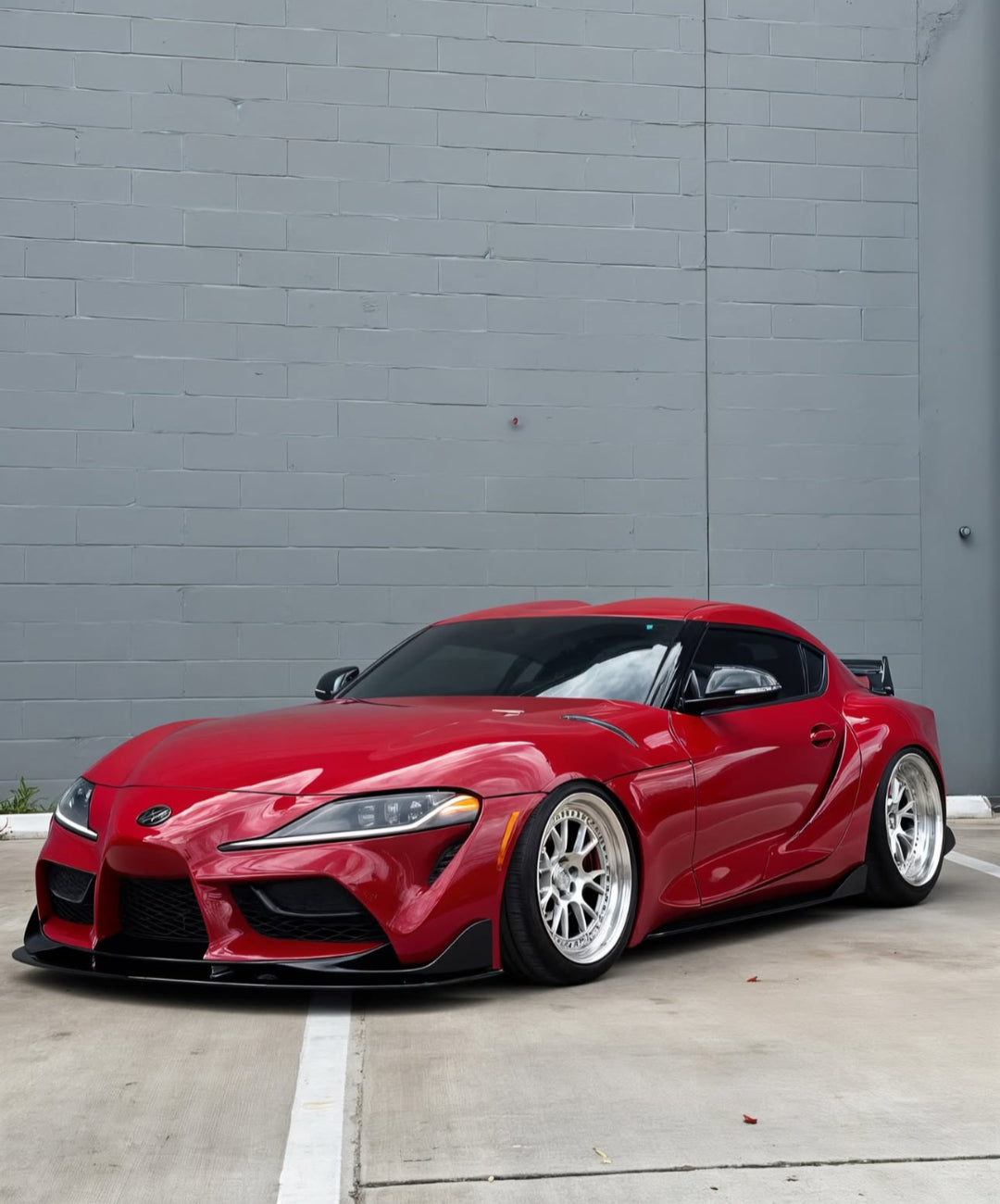 MK5 Supra (A90/A91)