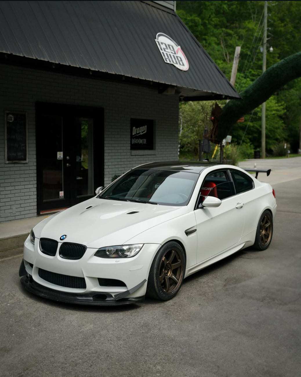 E9X M3
