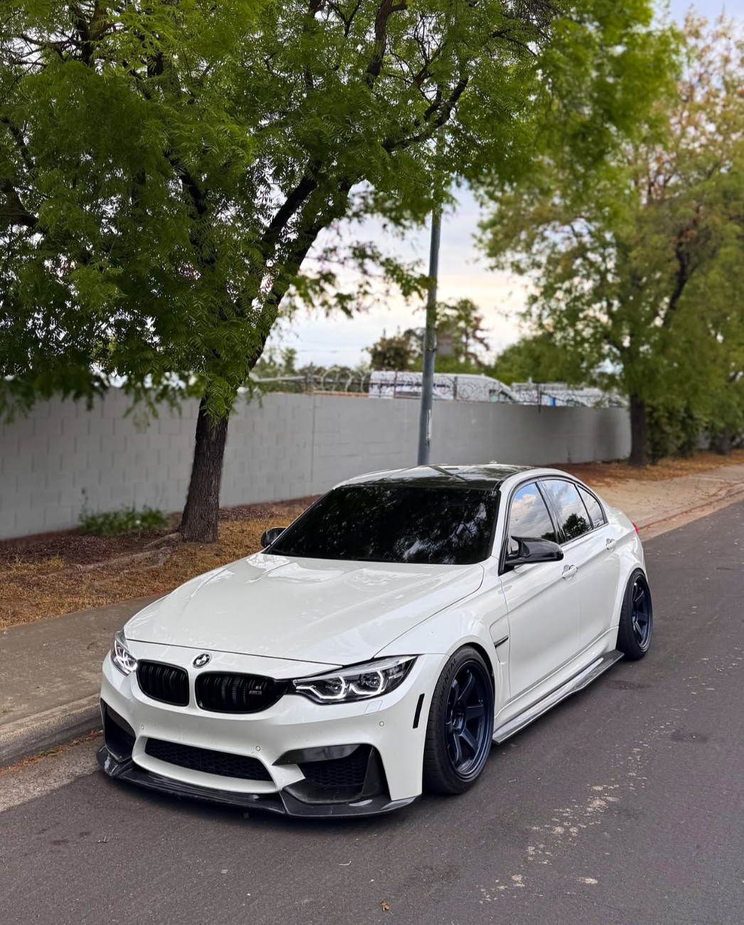 F8X M3/M4