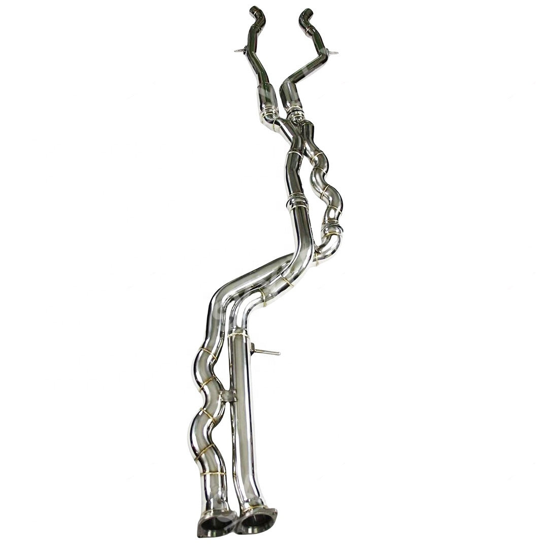 Equal Length Mid Pipe for BMW F80/F82/F83 S55