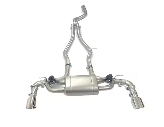 Toyota GR Supra A90 MK5 B58 3.0T Valved Catback Exhaust