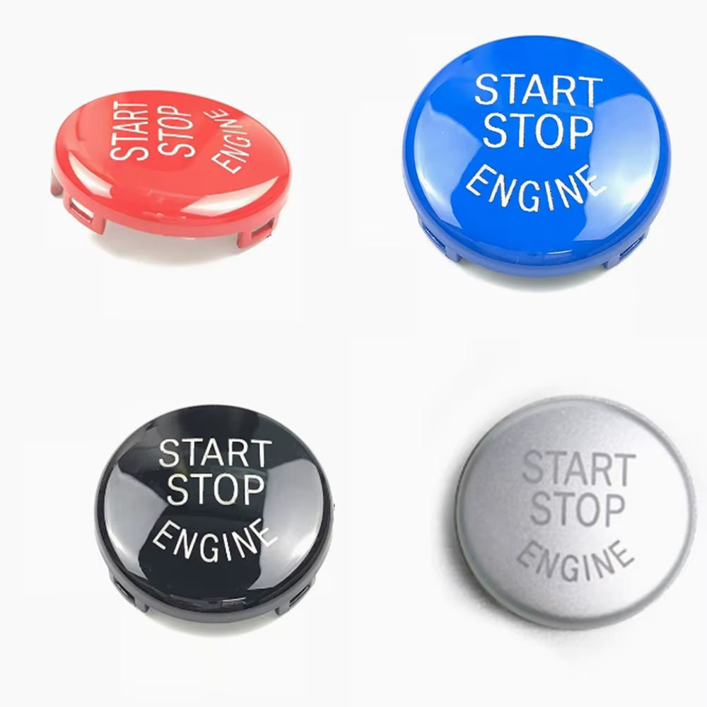 S&H MOTORSPORTS Engine Start Button E, F, & G Chassis