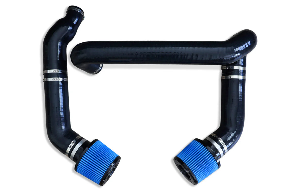 G8X & G87 S58 Front Mount Air Intake Silicone System